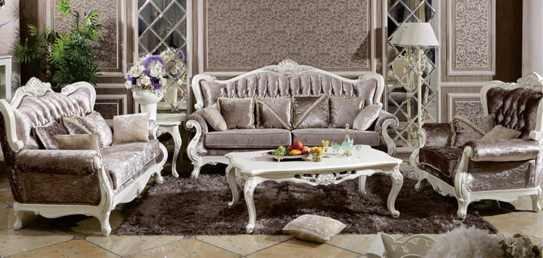 别墅设计小窝家具沙发