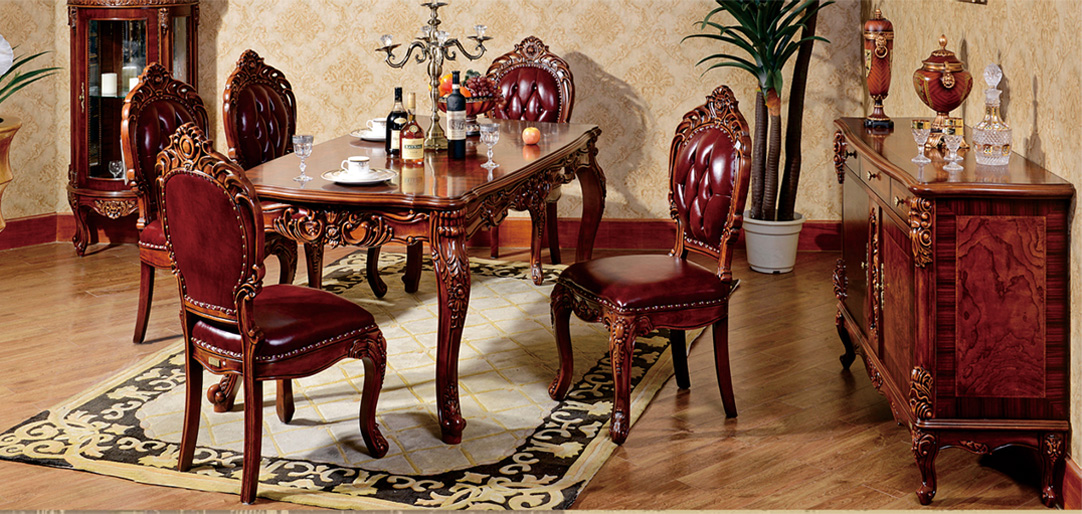 欧式装修风格配套沙发