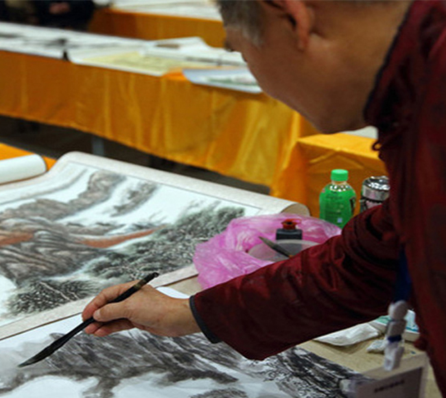 别墅设计大宅钜惠艺术家真迹