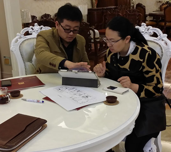 别墅设计师支招 