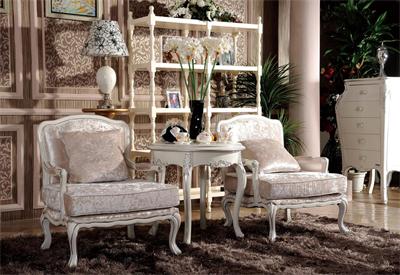 别墅客厅装修家具布局